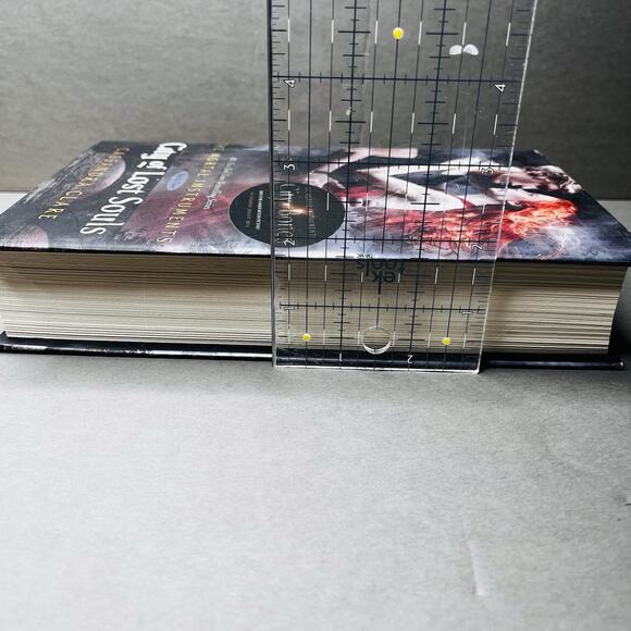 City of Lost Souls by Cassandra Clare (2012, Hardcover) - Picture 10 of 10